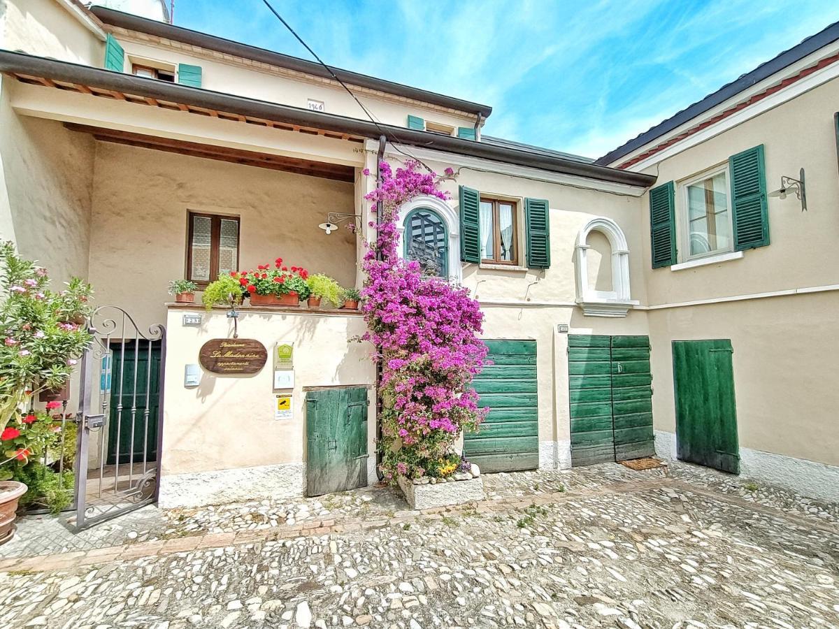 Appartamento Ancella - Residenza La Madonina Morciano Morciano di Romagna Exterior photo